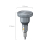 SmallRig 6595 - składany joystick, drążek sterujący do DJI FPV / FPV2 / FPV3 / RC Pro (2 sztuki) - wymiary